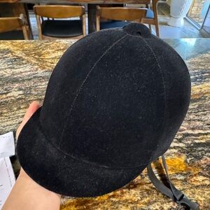 Troxel Performance Headgear, Velvet Equestrian Riding Helmet